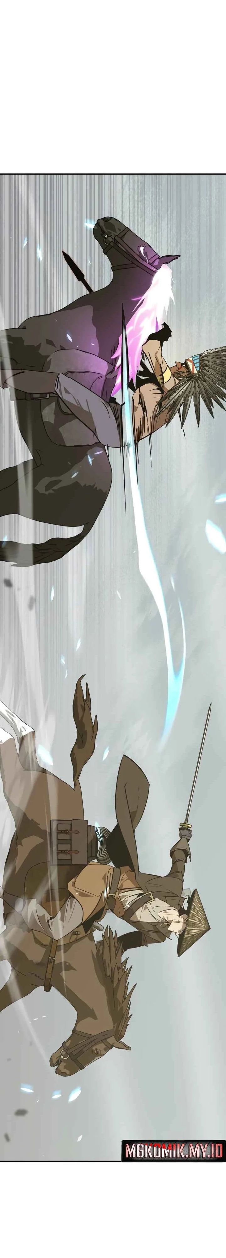 Martial Wild West Chapter 83 Gambar 21