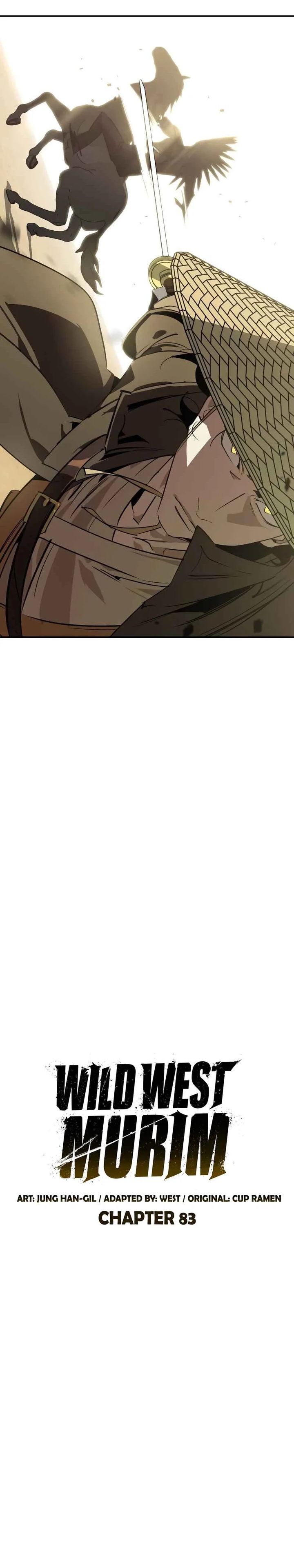 Martial Wild West Chapter 83 Gambar 22