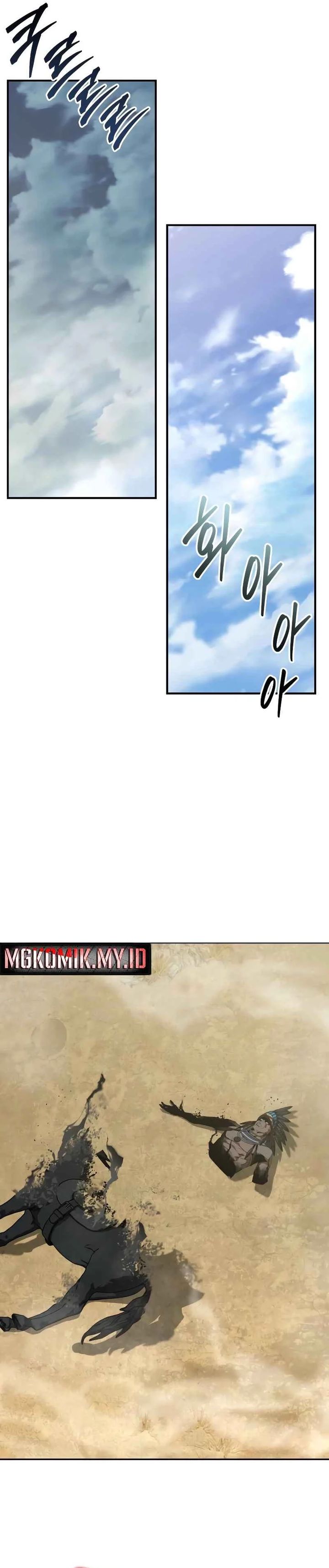 Martial Wild West Chapter 83 Gambar 23