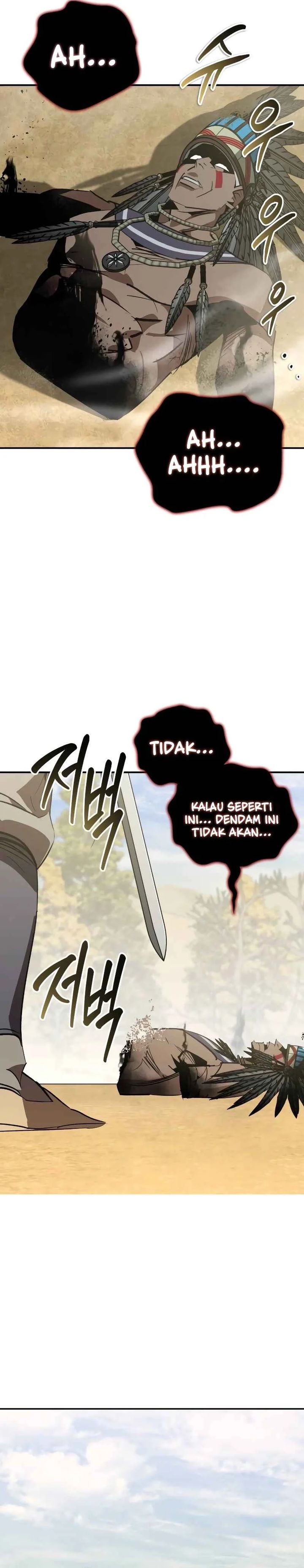 Martial Wild West Chapter 83 Gambar 24