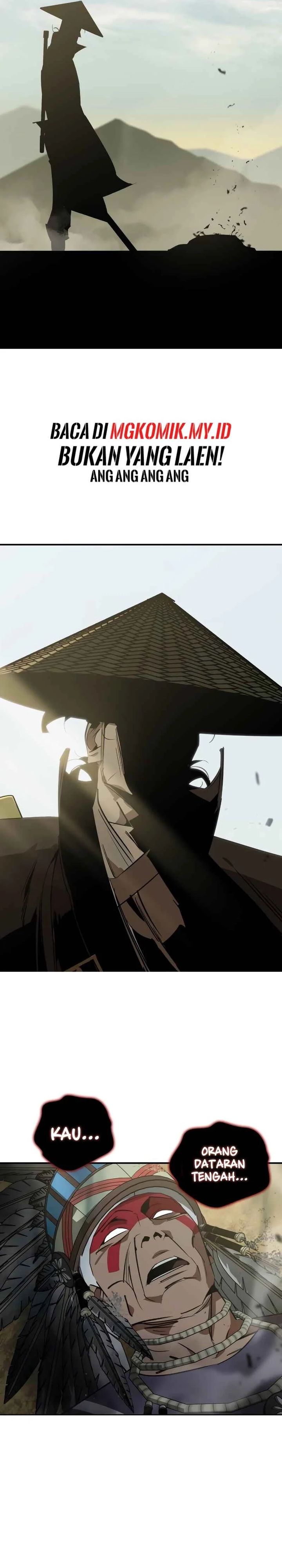 Martial Wild West Chapter 83 Gambar 25