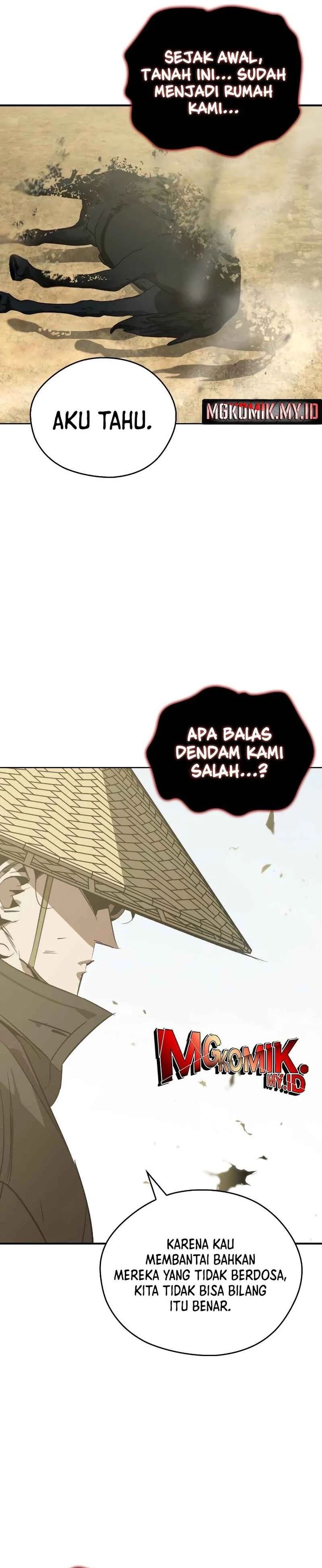 Martial Wild West Chapter 83 Gambar 26