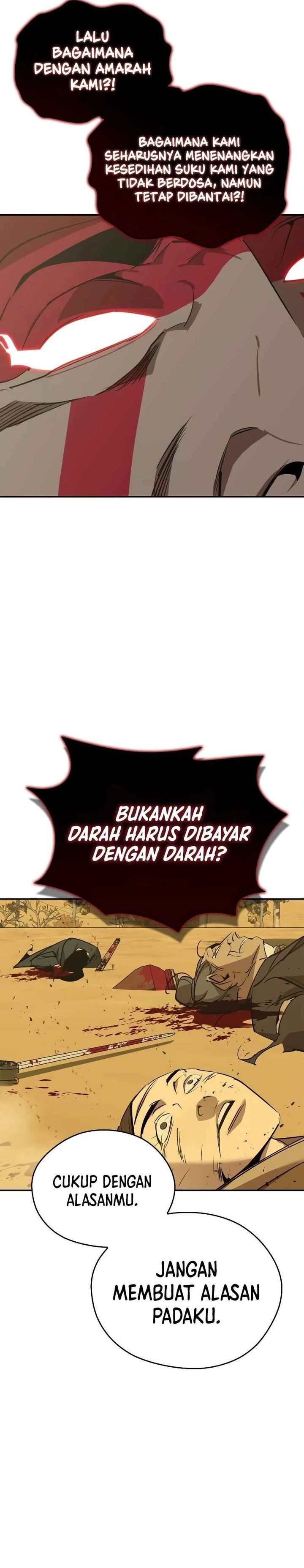 Martial Wild West Chapter 83 Gambar 27