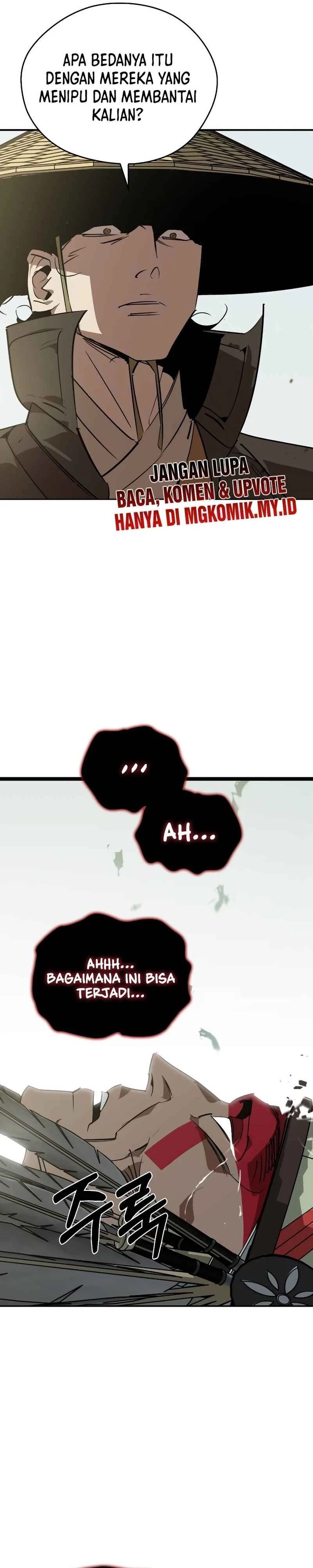 Martial Wild West Chapter 83 Gambar 28