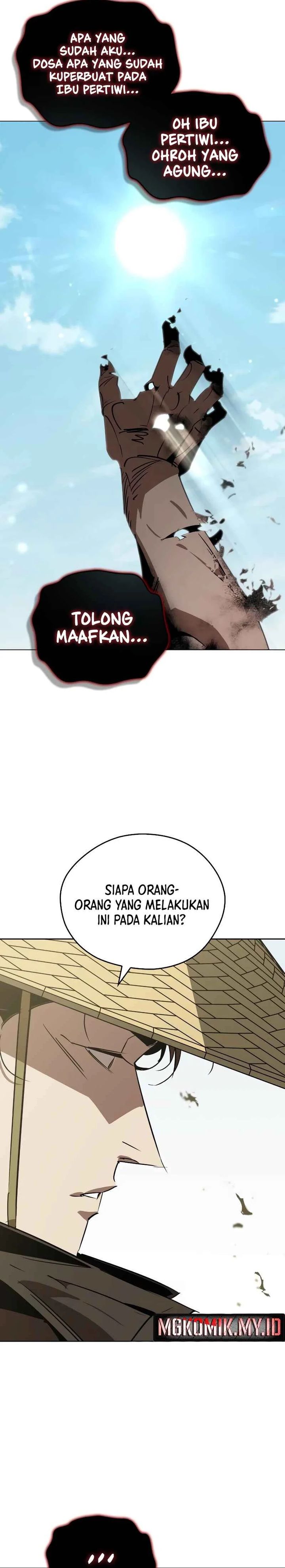 Martial Wild West Chapter 83 Gambar 29