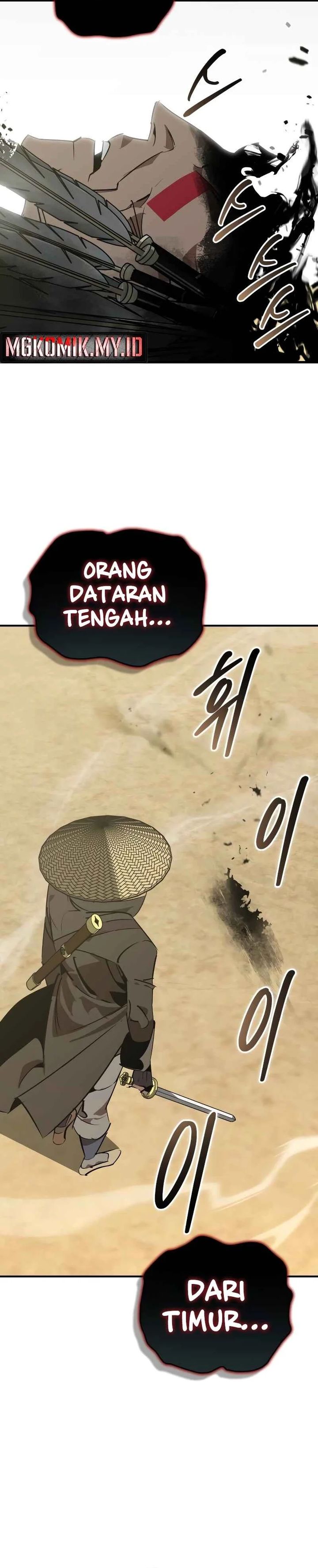 Martial Wild West Chapter 83 Gambar 30