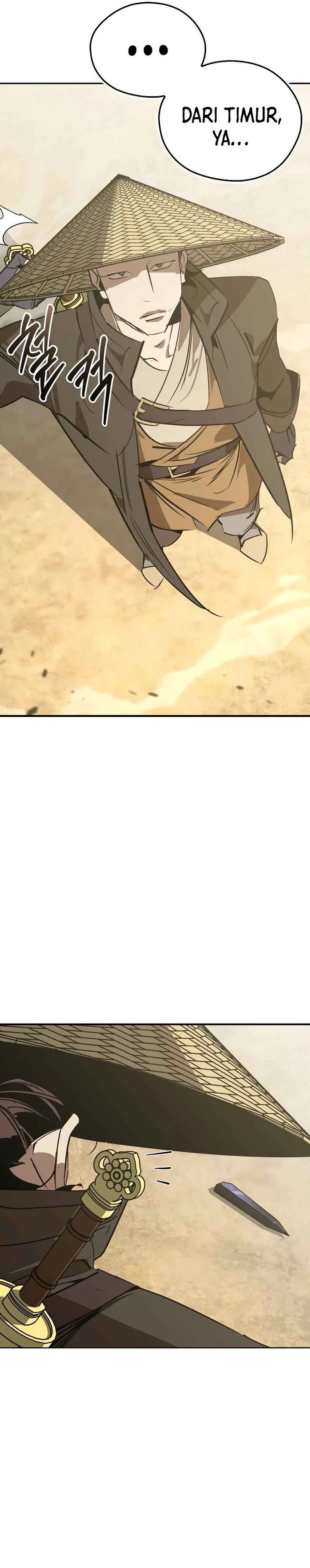 Martial Wild West Chapter 83 Gambar 31