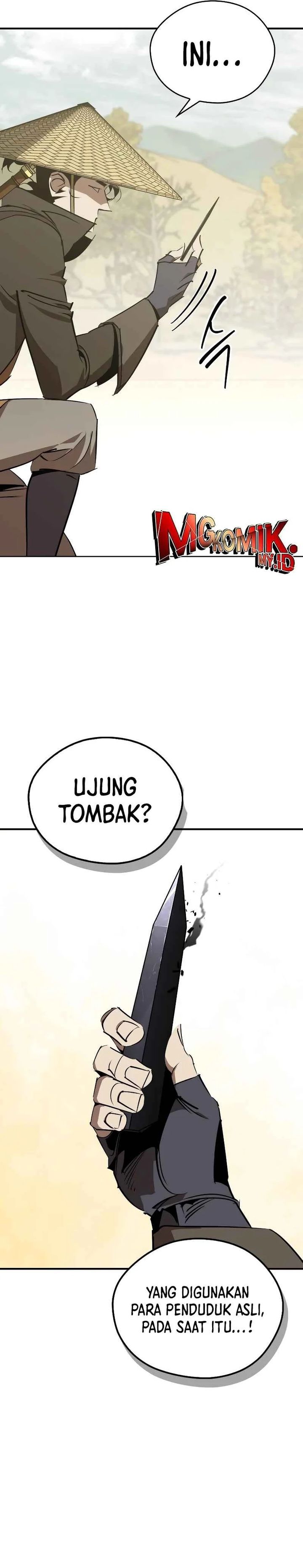 Martial Wild West Chapter 83 Gambar 32