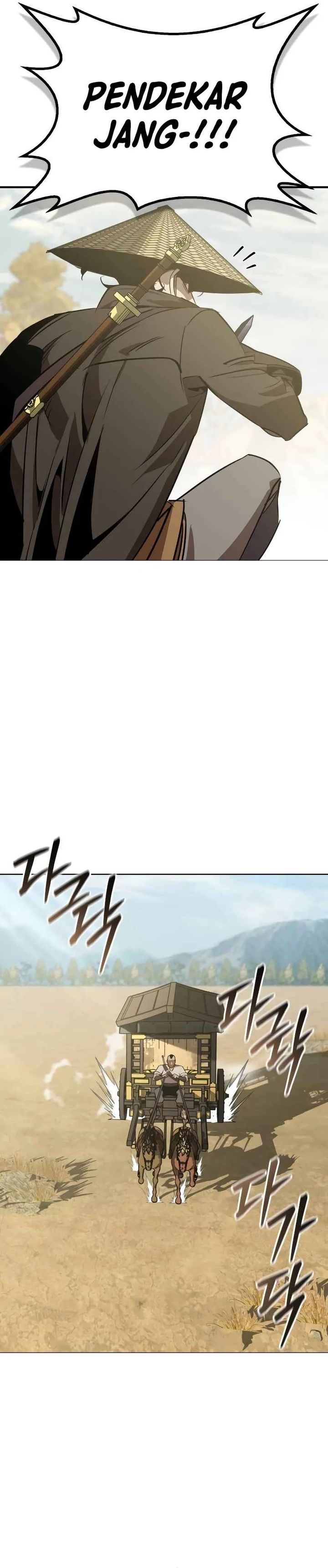 Martial Wild West Chapter 83 Gambar 33