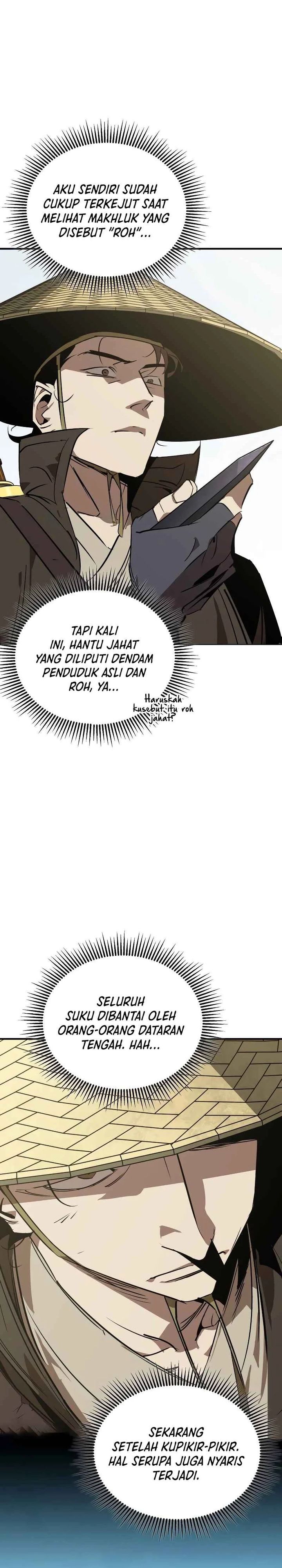 Martial Wild West Chapter 83 Gambar 35