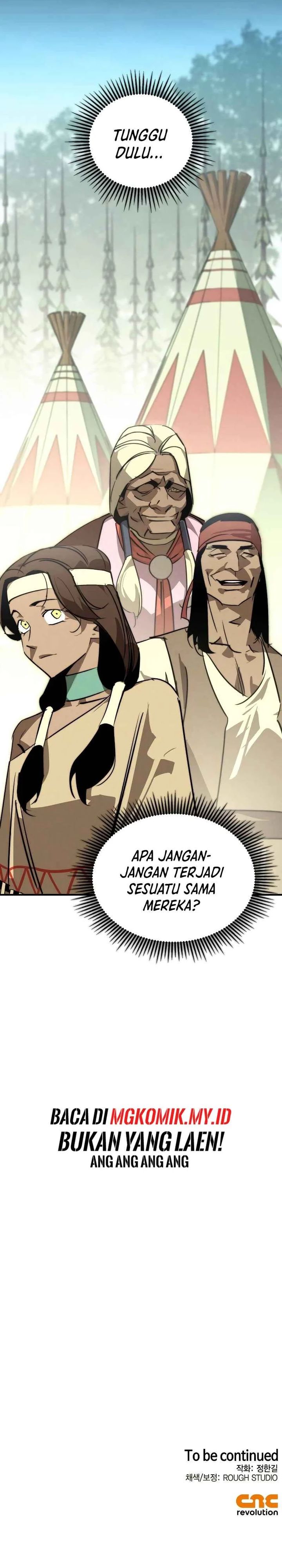 Martial Wild West Chapter 83 Gambar 36