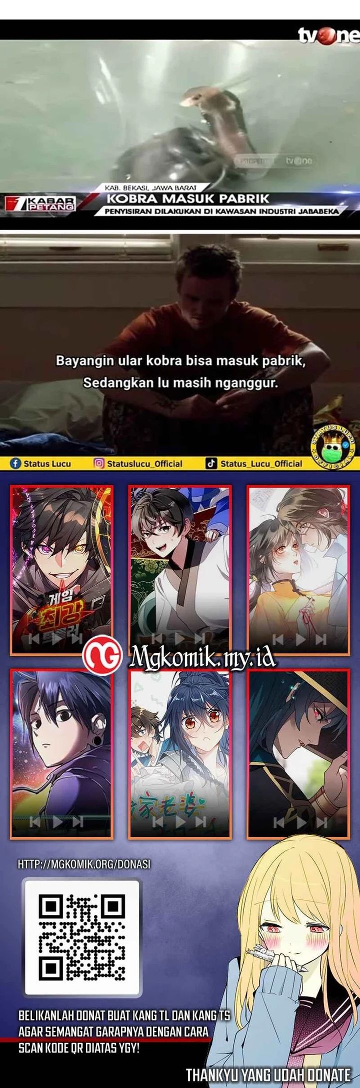 Martial Wild West Chapter 83 Gambar 37