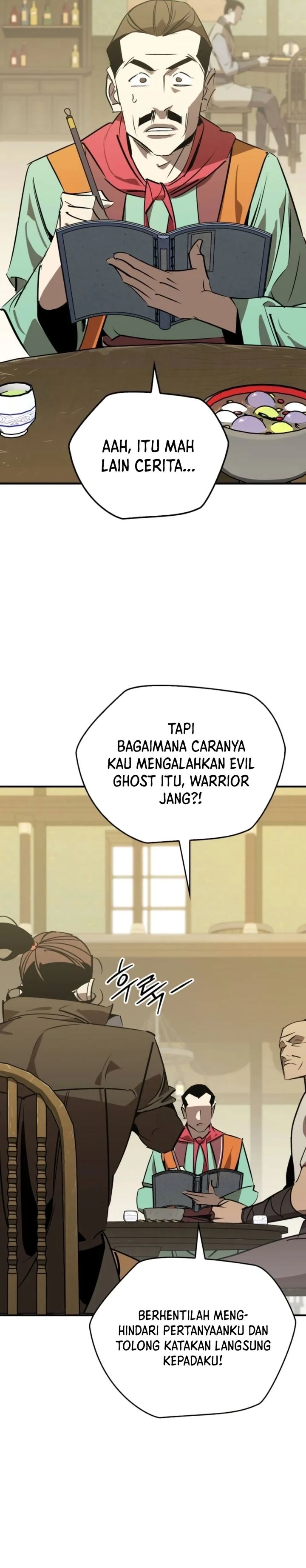 Martial Wild West Chapter 84 Gambar 2