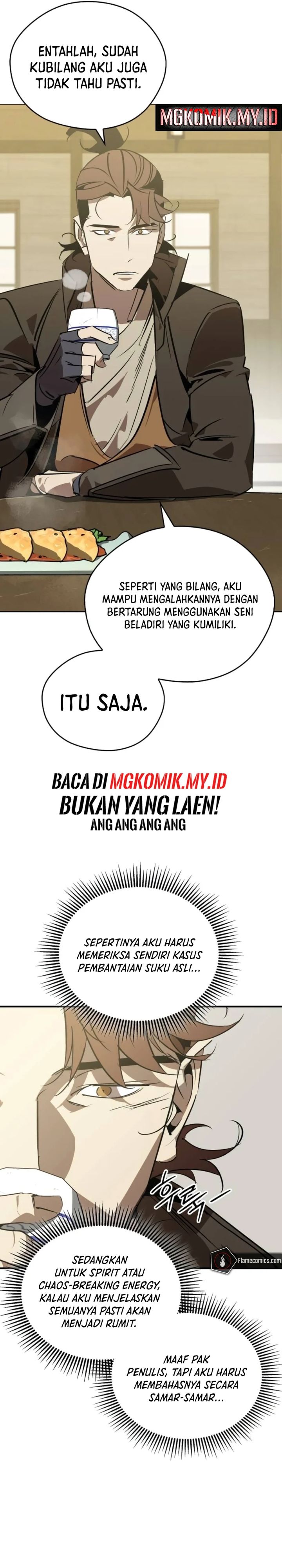 Martial Wild West Chapter 84 Gambar 3