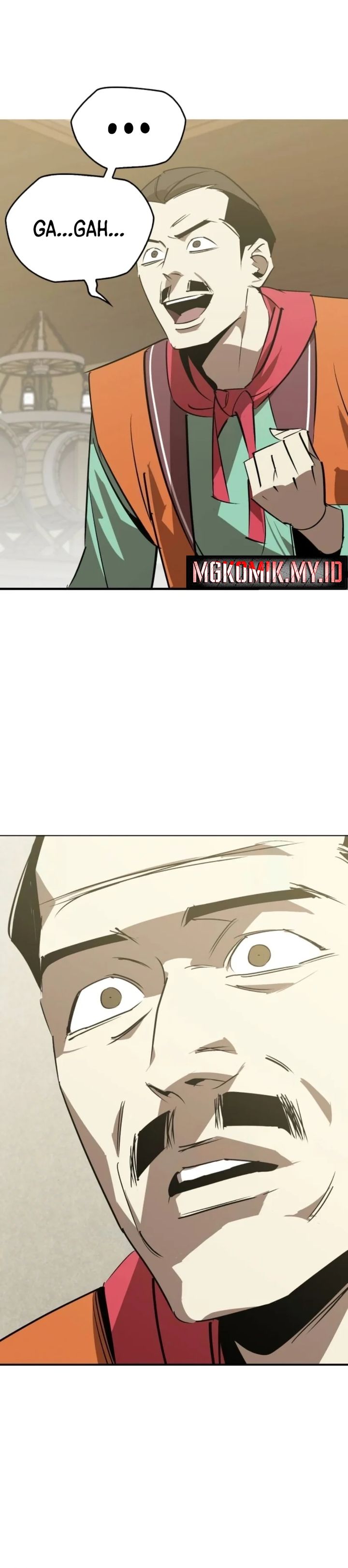 Martial Wild West Chapter 84 Gambar 9