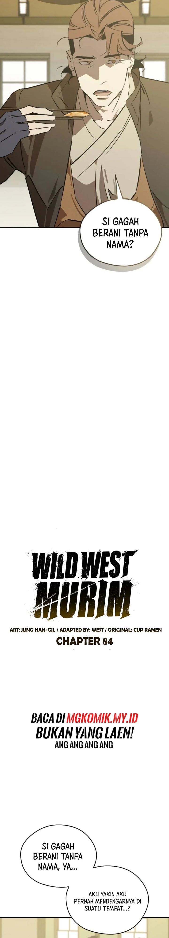 Martial Wild West Chapter 84 Gambar 13