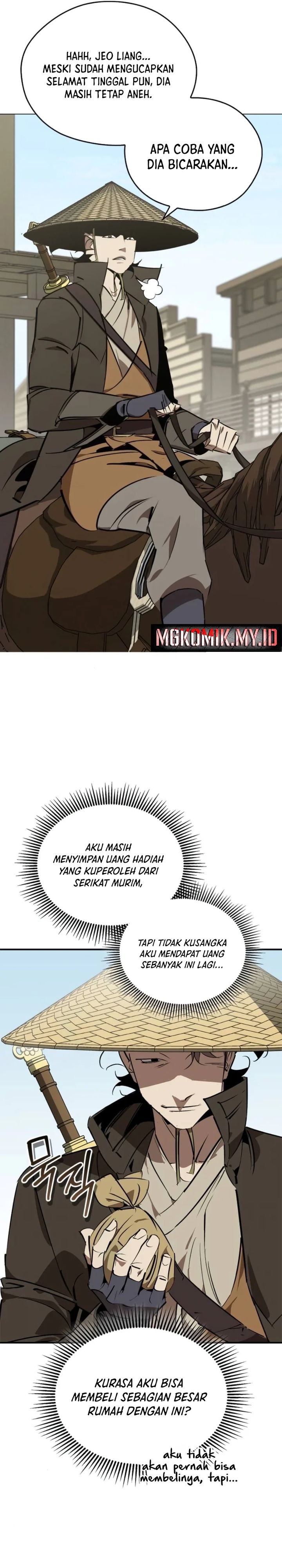 Martial Wild West Chapter 84 Gambar 24