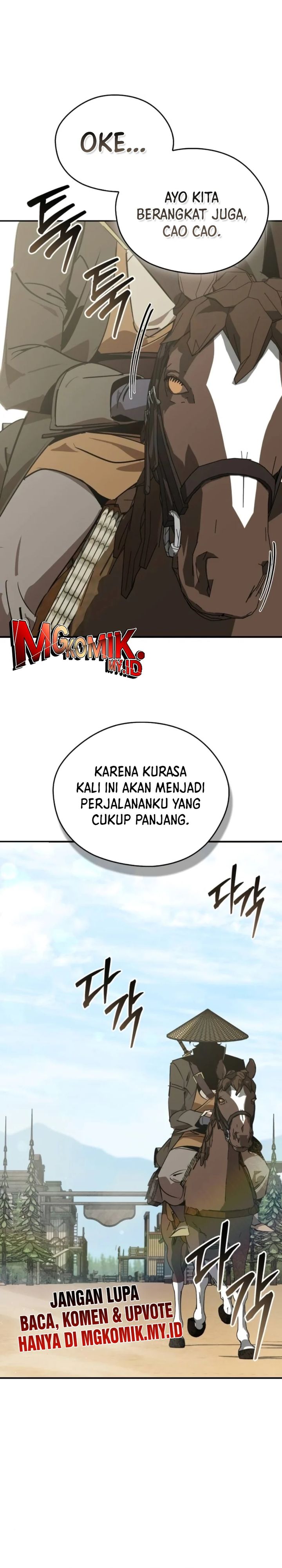 Martial Wild West Chapter 84 Gambar 25