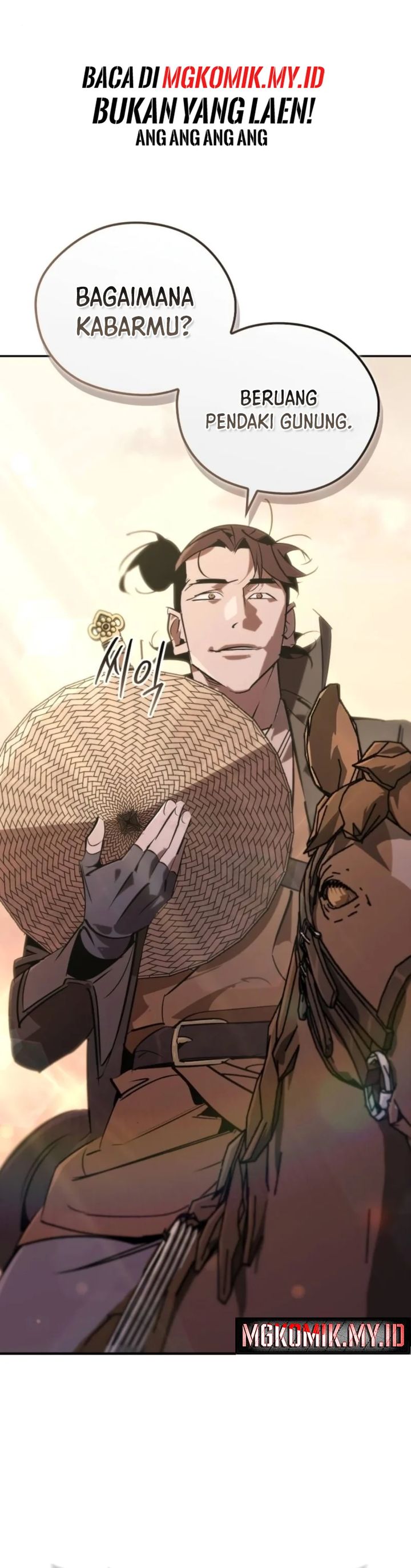 Martial Wild West Chapter 84 Gambar 32