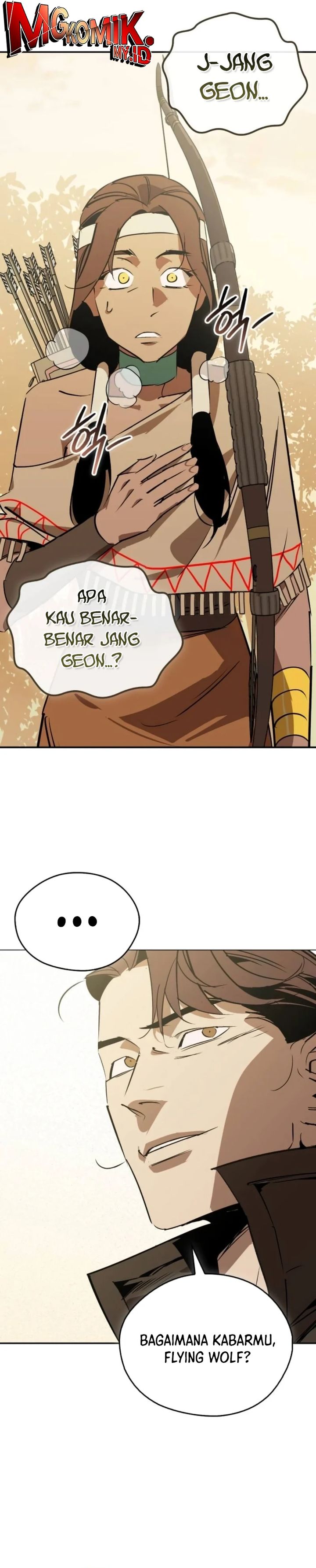 Martial Wild West Chapter 84 Gambar 38