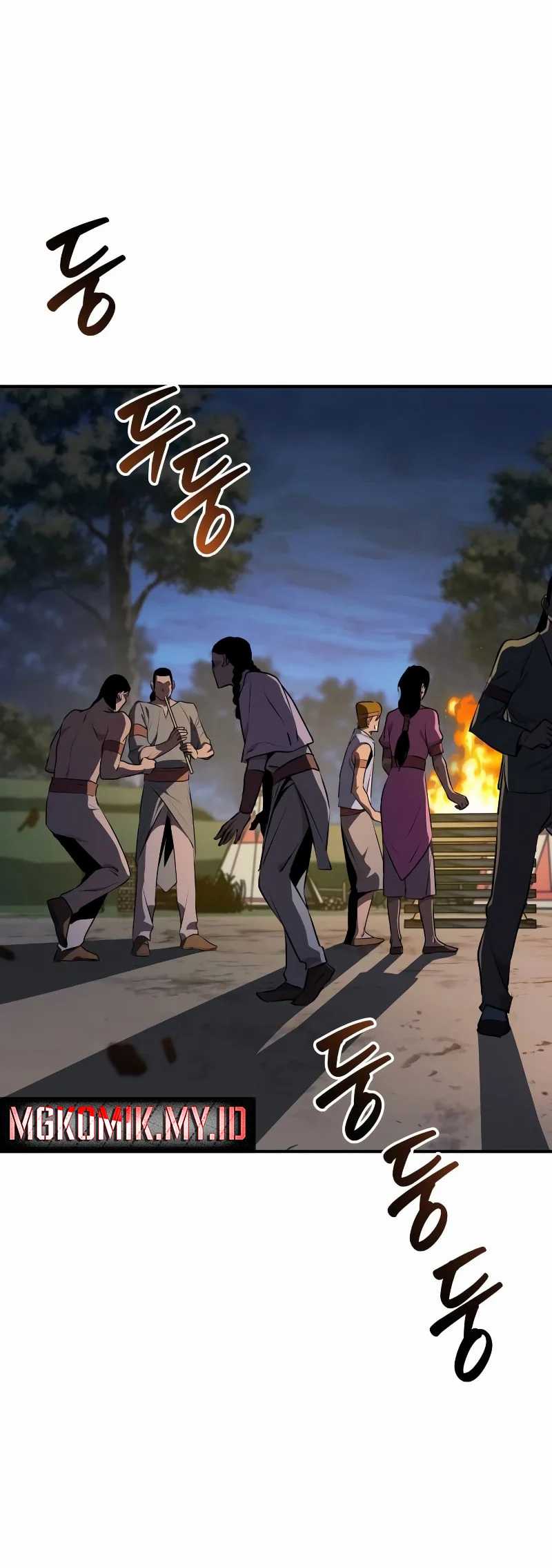 Martial Wild West Chapter 85 Gambar 2