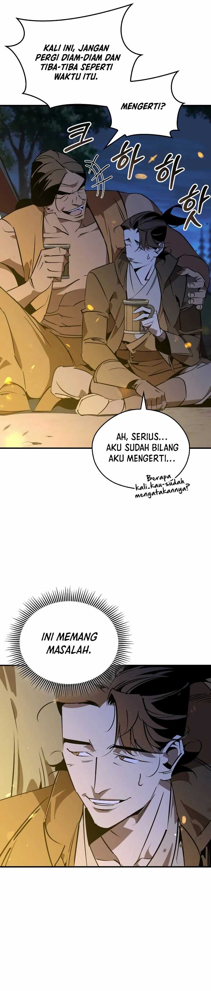 Martial Wild West Chapter 85 Gambar 3