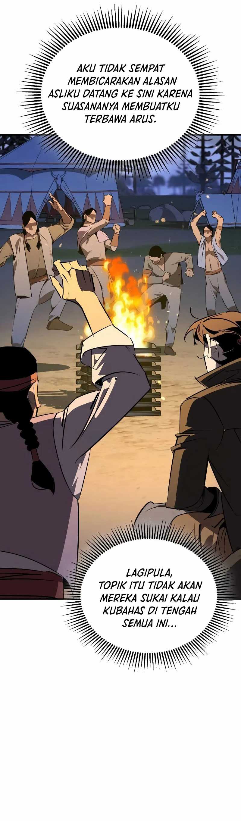 Martial Wild West Chapter 85 Gambar 4