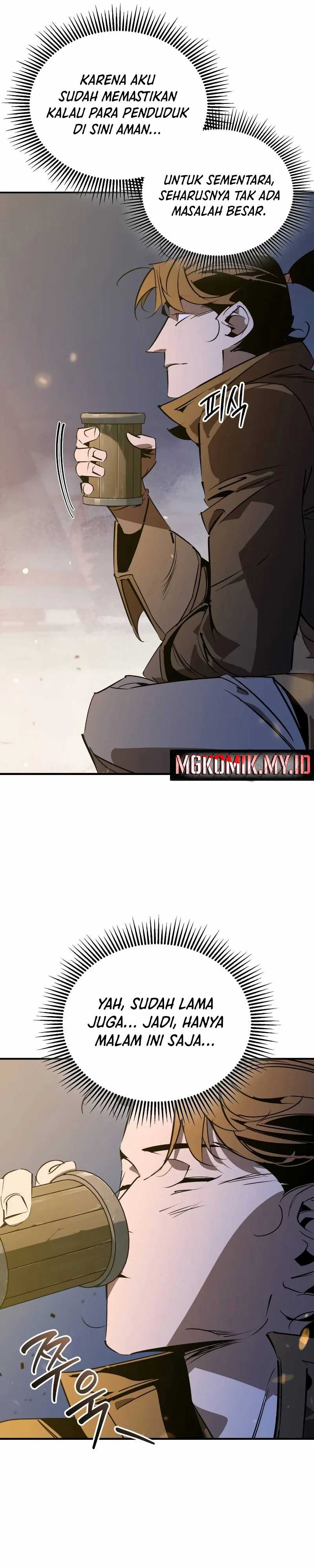 Martial Wild West Chapter 85 Gambar 6