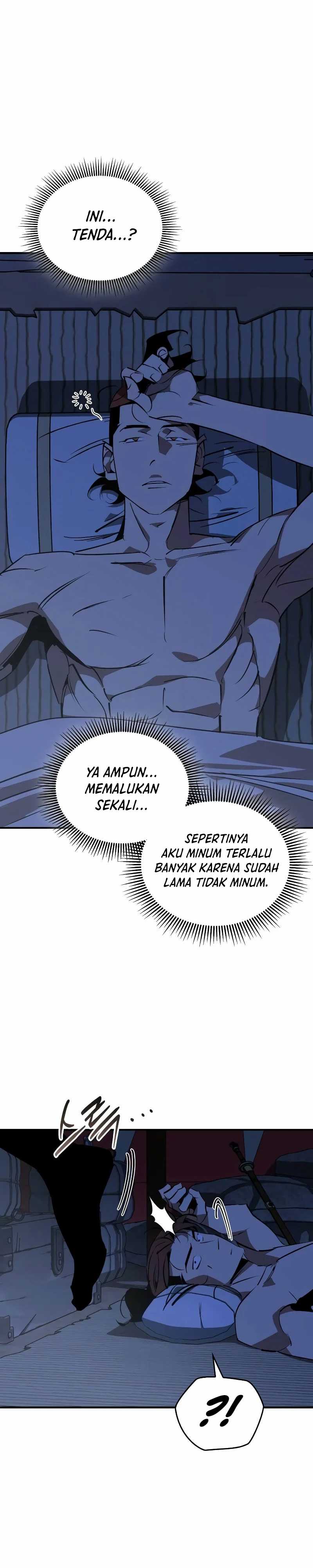 Martial Wild West Chapter 85 Gambar 8