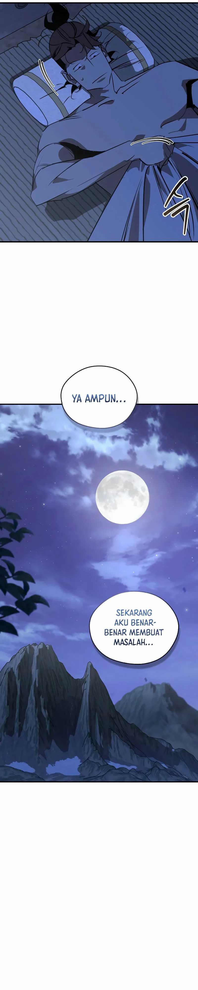 Martial Wild West Chapter 85 Gambar 11