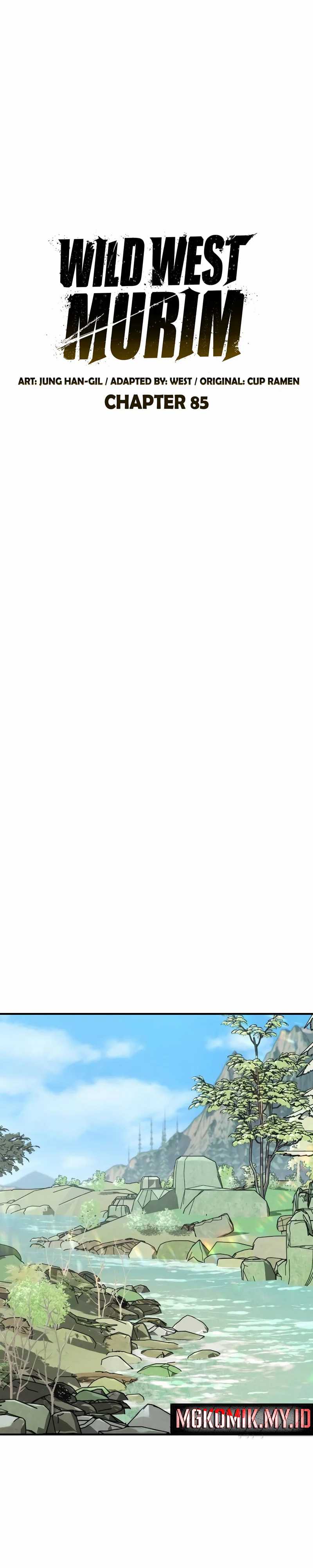 Martial Wild West Chapter 85 Gambar 12