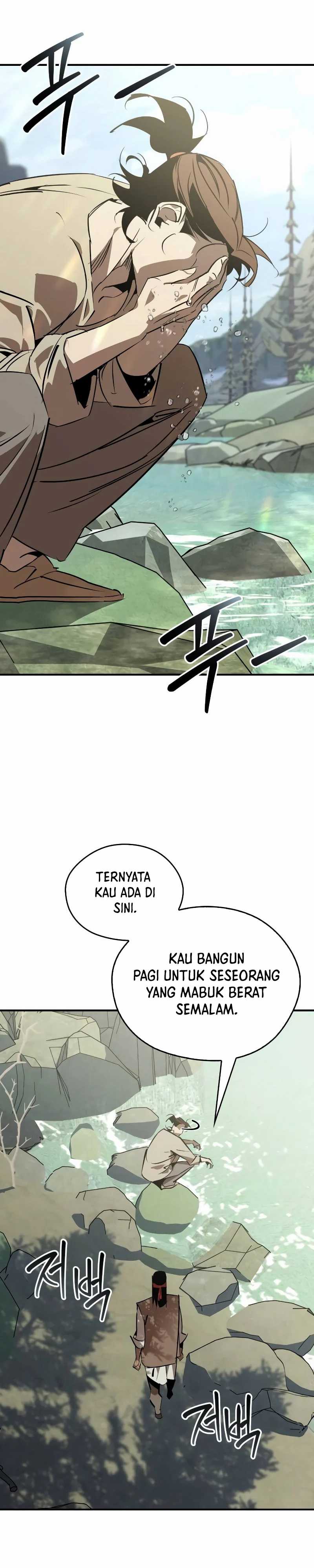 Martial Wild West Chapter 85 Gambar 13