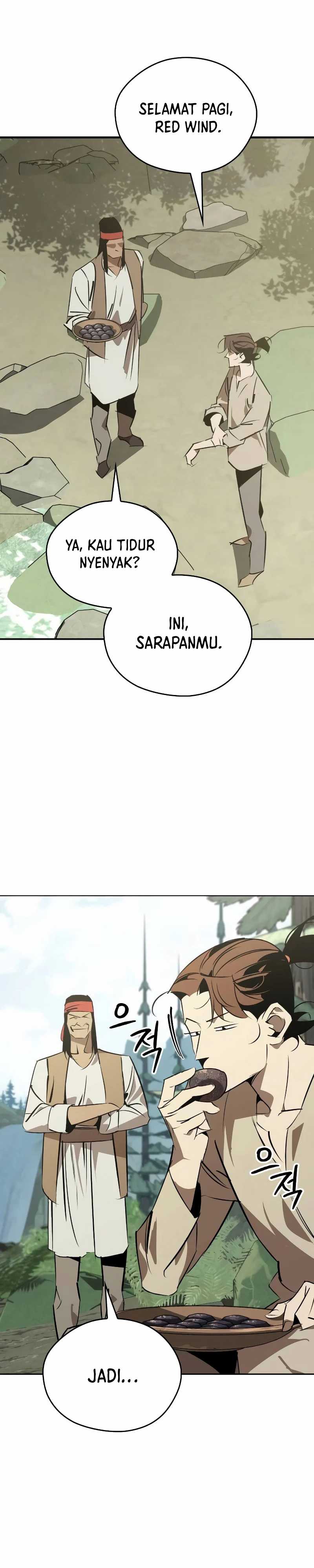 Martial Wild West Chapter 85 Gambar 14