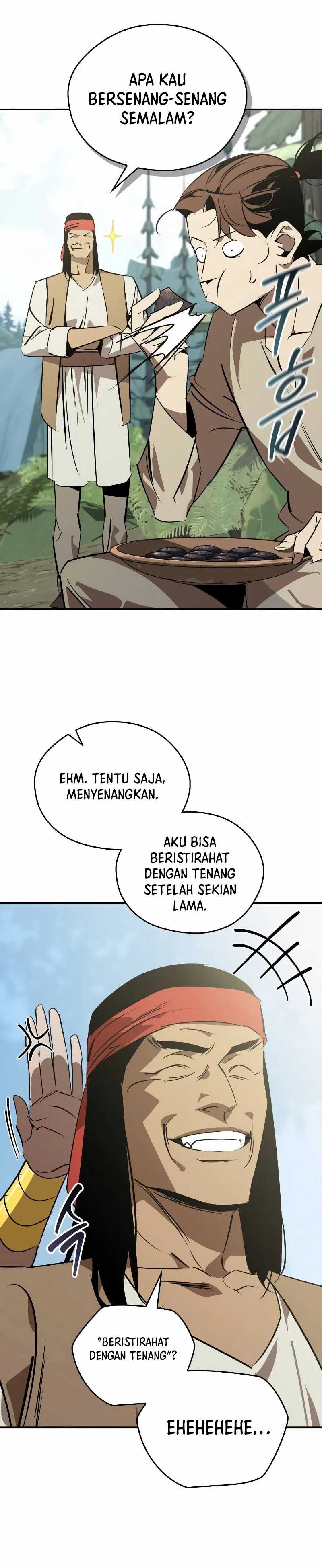 Martial Wild West Chapter 85 Gambar 15