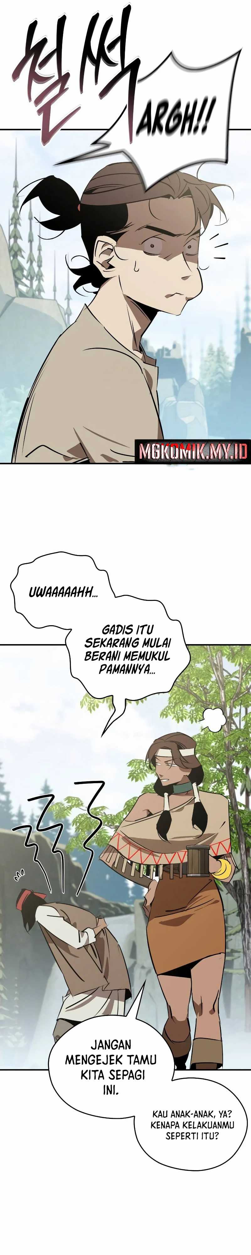 Martial Wild West Chapter 85 Gambar 16