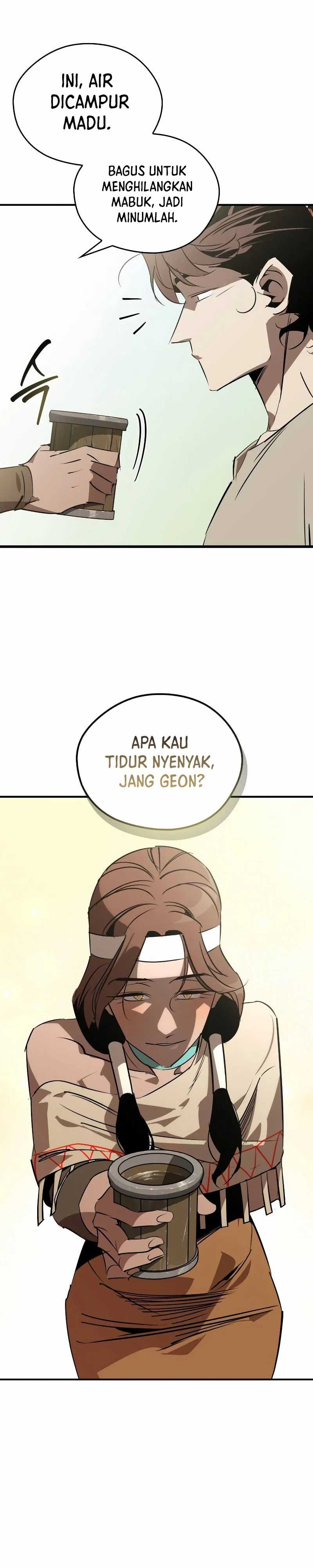 Martial Wild West Chapter 85 Gambar 17