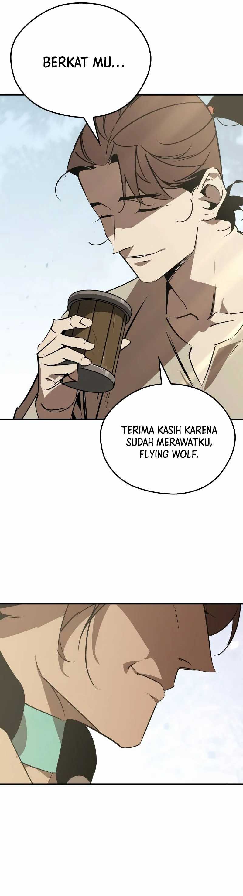 Martial Wild West Chapter 85 Gambar 19