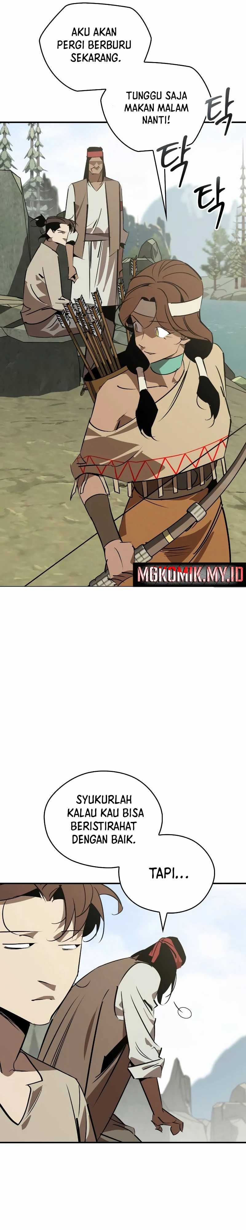 Martial Wild West Chapter 85 Gambar 20