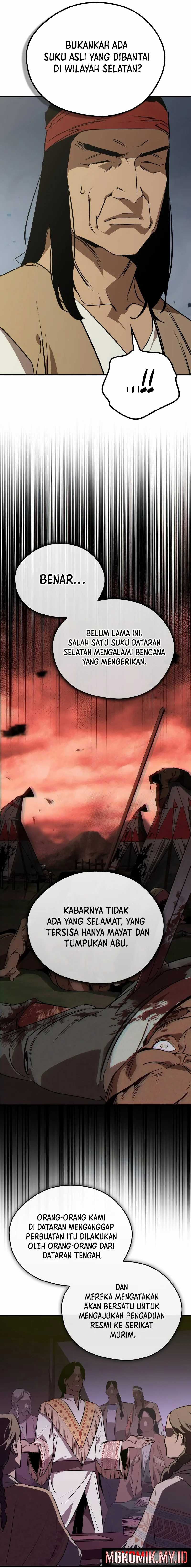 Martial Wild West Chapter 85 Gambar 23