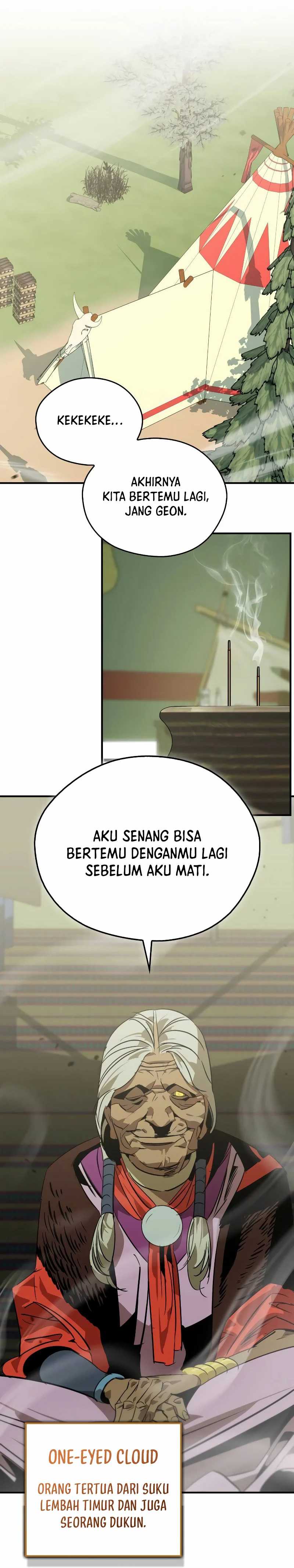 Martial Wild West Chapter 85 Gambar 26