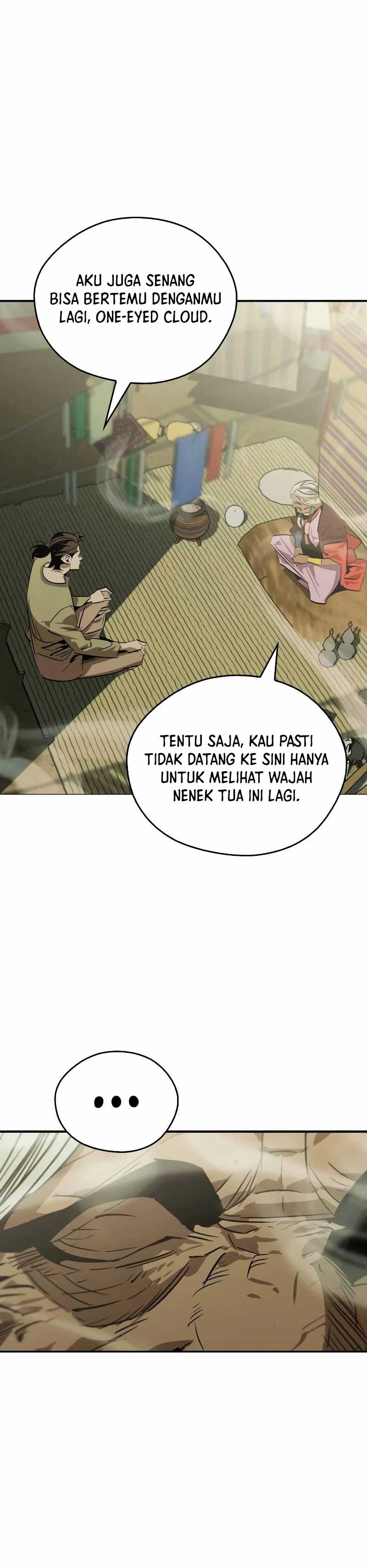 Martial Wild West Chapter 85 Gambar 27