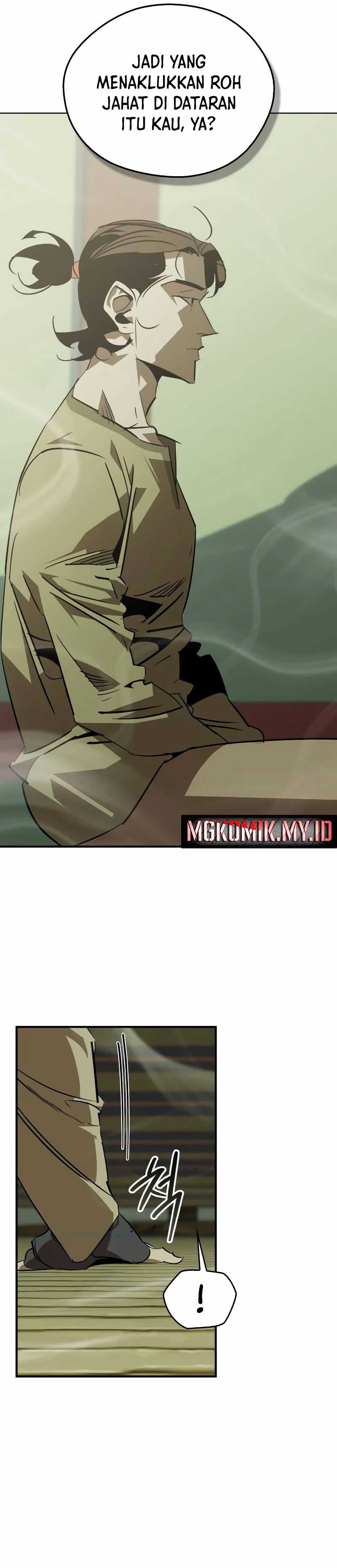 Martial Wild West Chapter 85 Gambar 28