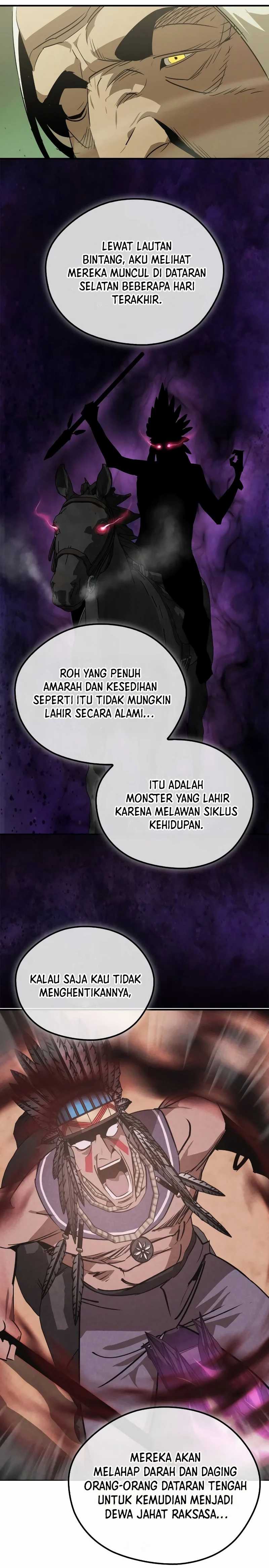 Martial Wild West Chapter 85 Gambar 31