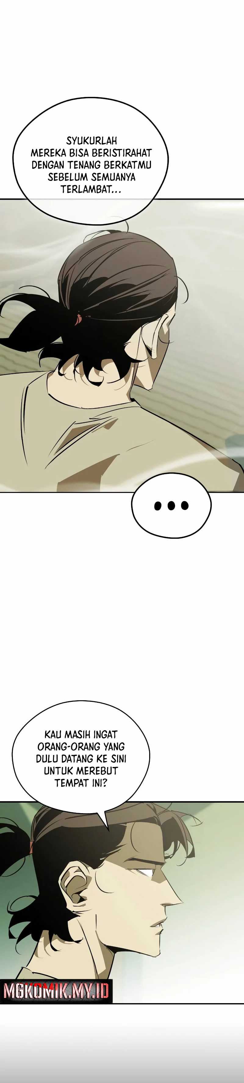 Martial Wild West Chapter 85 Gambar 32