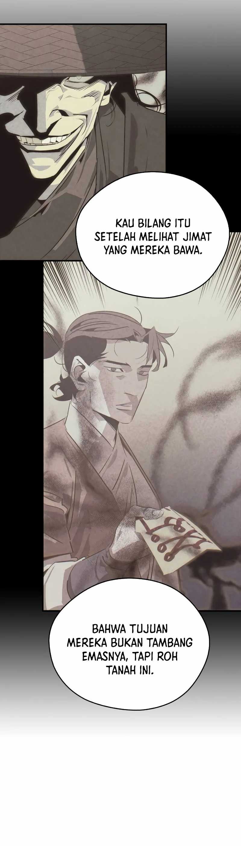 Martial Wild West Chapter 85 Gambar 33