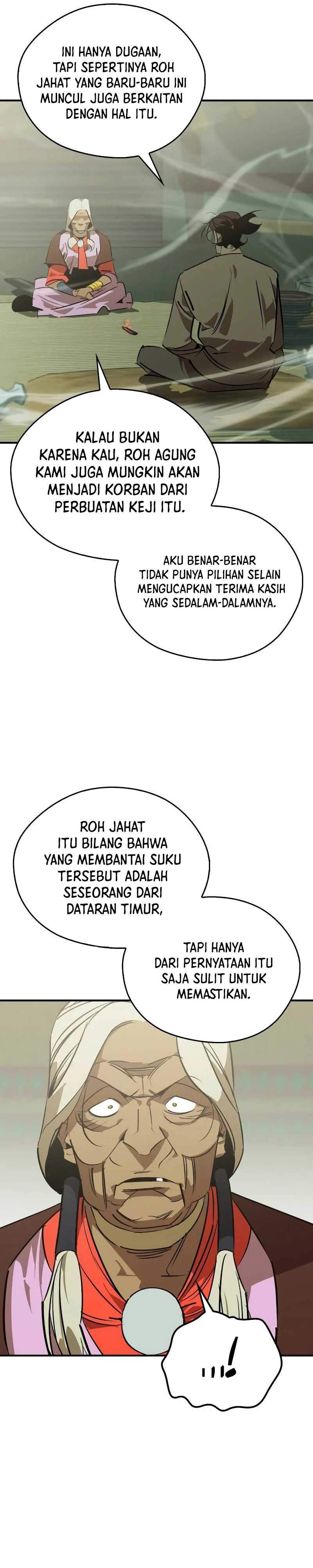 Martial Wild West Chapter 85 Gambar 34