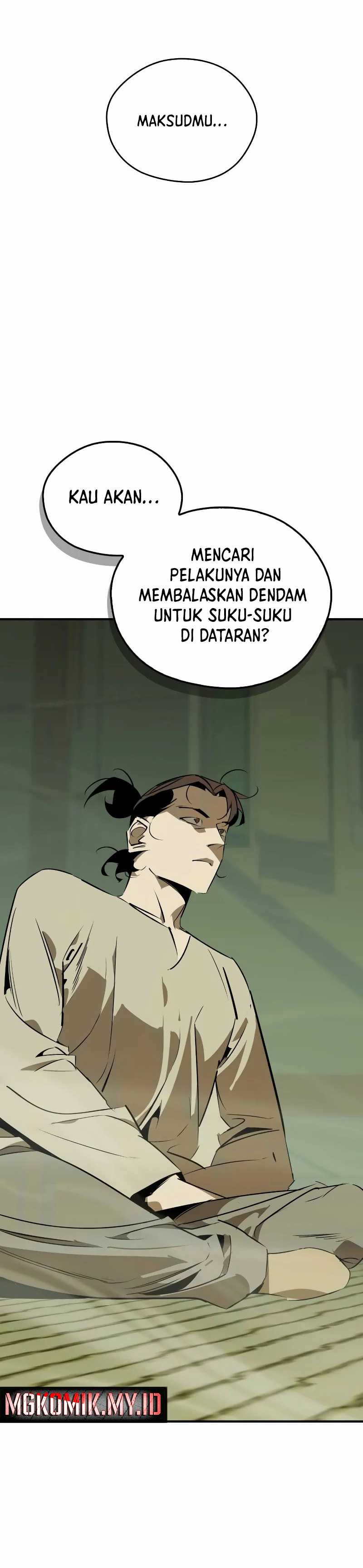 Martial Wild West Chapter 85 Gambar 35