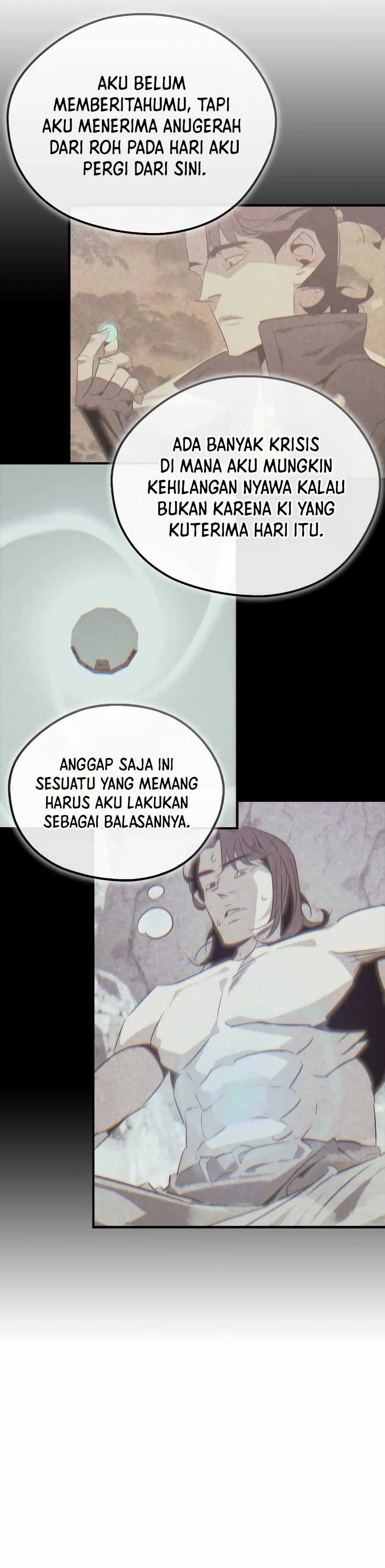 Martial Wild West Chapter 85 Gambar 37