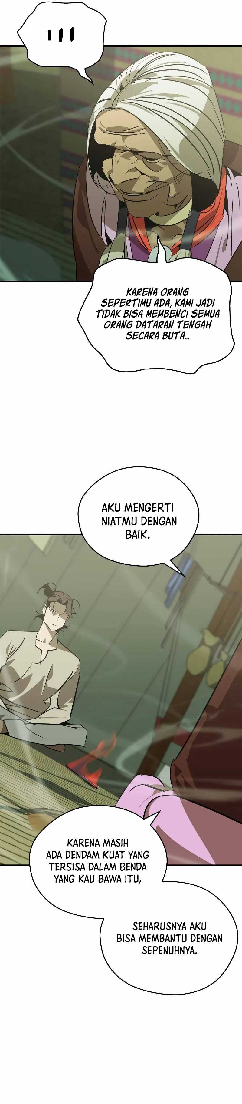 Martial Wild West Chapter 85 Gambar 38