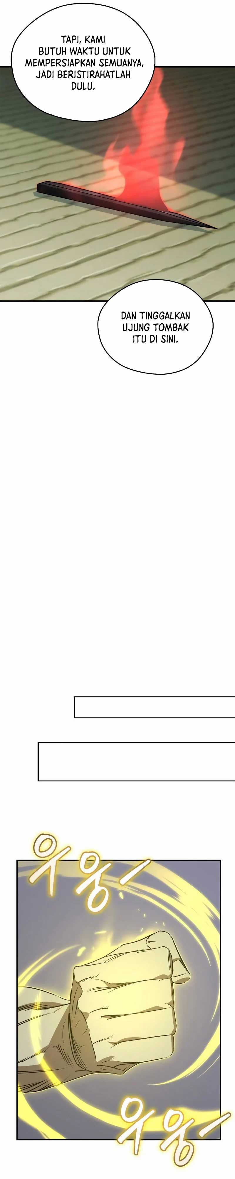 Martial Wild West Chapter 85 Gambar 39